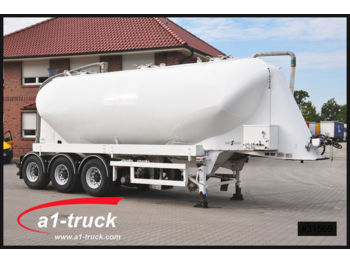 Tank semi-trailer for transportation of silos Spitzer SF27-34 / 34000 Ltr,Gülle, Pumpe, Tüv 02/2019: picture 1