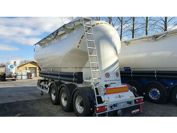 Silo semi-trailer Spitzer SFS,34m3: picture 1