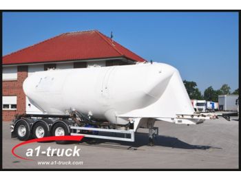 Tank semi-trailer for transportation of silos Spitzer SF 24/37PT Glülle Vogelsang, Lift,: picture 1