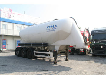 Tank semi-trailer for transportation of silos Spitzer SF 2734/2P - 34cbm: picture 1