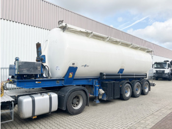 Silo semi-trailer SPITZER