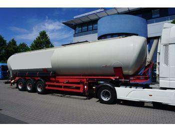Tank semi-trailer for transportation of silos Spitzer SK 2766 CAL: picture 1