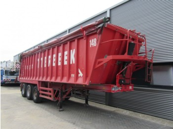Tipper semi-trailer Stas 37 m3 TIPTRAILER: picture 1