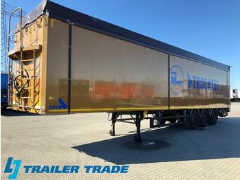 Walking floor semi-trailer Stas 93 M3: picture 1