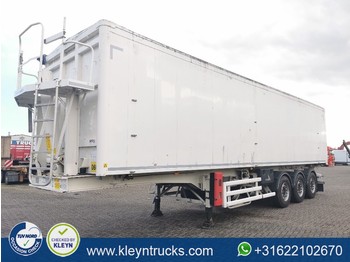 Tipper semi-trailer Stas C300SX 65 m3 full alu: picture 1