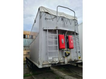 Walking floor semi-trailer Stas S300ZX Walking floor   12.950€: picture 1