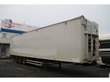 Walking floor semi-trailer Stas SZ336V,BASTCFLOOR: picture 1