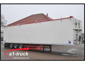 Walking floor semi-trailer Stas S 300ZX, Walkingfloor, BPW-Disc: picture 1