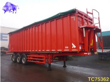 Tipper semi-trailer Stas Tipper: picture 1