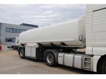 Tank semi-trailer for transportation of fuel Stokota STOKOTA TANK 25000 L (3 comp.) Diesel/Fuel/Gasoil: picture 1