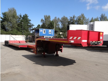 Dropside/ Flatbed semi-trailer Stokota T3U.H3-04: picture 1