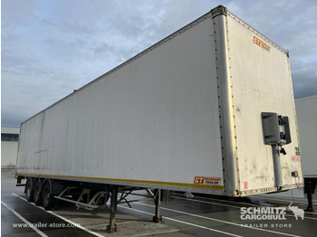 Closed box semi-trailer TRAILOR