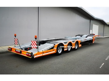 Autotransporter semi-trailer TRUCK TRANSPORTER / CAR CARRIER: picture 1