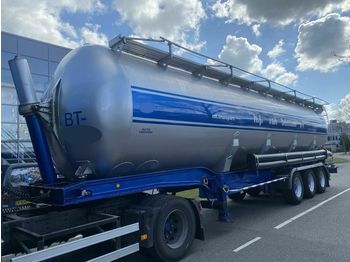 Tank semi-trailer Atcomex 3 AS - KIEPER BULK - 58000 LITER - 1 COM
