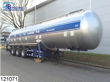 Atcomex Silo Tipping , 60000 liter, 2.6 Bar 10 UNITS - Tank semi-trailer