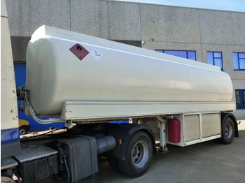Atcomex To 10 T 22AL 23.000 liters - Tank semi-trailer