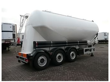 FELDBINDER EUT 37,3-2/1 - Tank semi-trailer