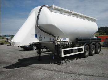 Feldbinder 34.3 - Tank semi-trailer