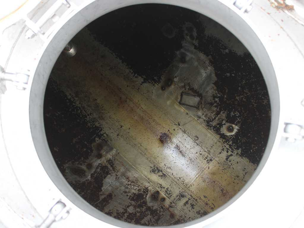 Tank semi-trailer Feldbinder TSA, LIFT AXLE, 32 m³