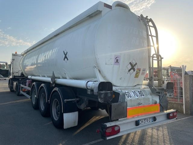 Tank semi-trailer General Trailers