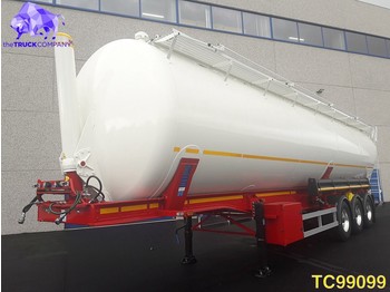 Tank semi-trailer Kässbohrer SSK 60 Silo