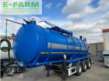 Kotte stn30 - Tank semi-trailer