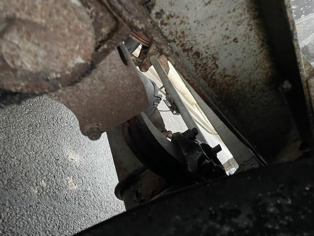 Tank semi-trailer Magyar