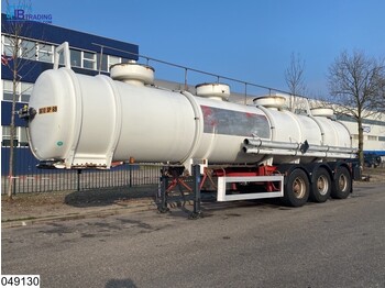 Magyar Chemie 24000 Liter - tank semi-trailer