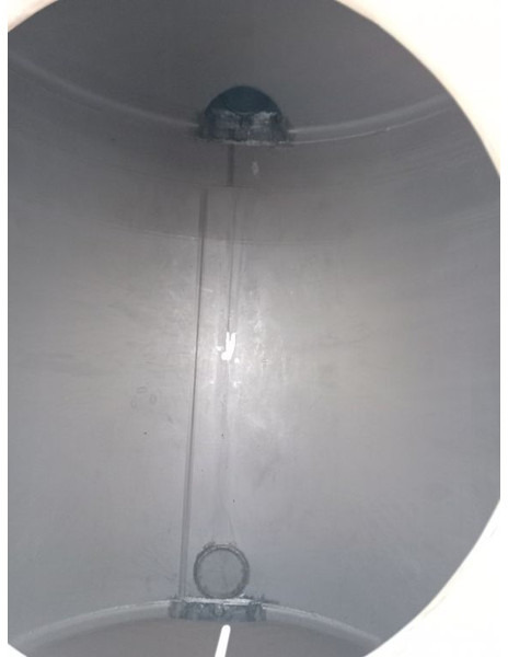 Tank semi-trailer Magyar Food Tank 23000L