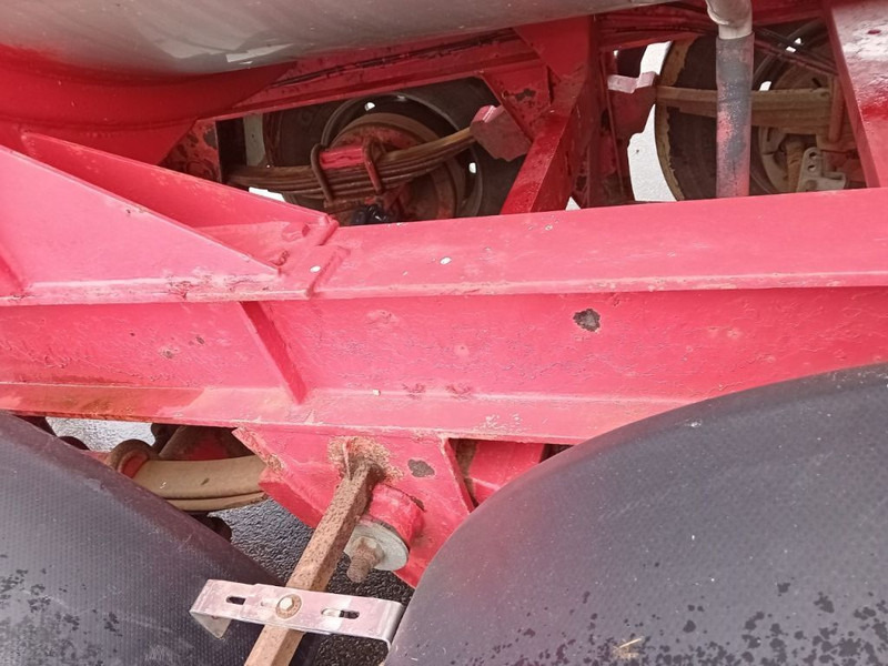 Tank semi-trailer Magyar Food Tank 23000L