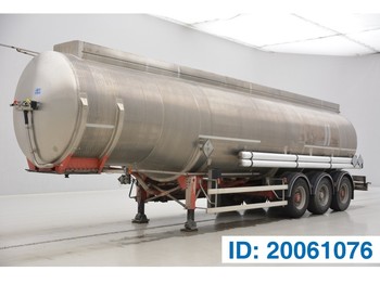 Tank semi-trailer Magyar Tank 38480 liter