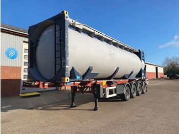  Metalair-Filliat silo - Tank semi-trailer