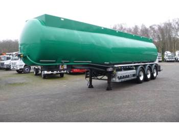 Rohr Fuel tank alu 42.8 m3 / 6 comp - Tank semi-trailer