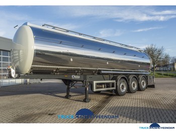 New SEKA Food - Feed tanker 36.000 liter tank semi-trailer for sale from Netherlands at Truck1, ID: 4773488