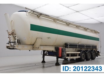 Tank semi-trailer SPITZER Bulk silo 60 cub