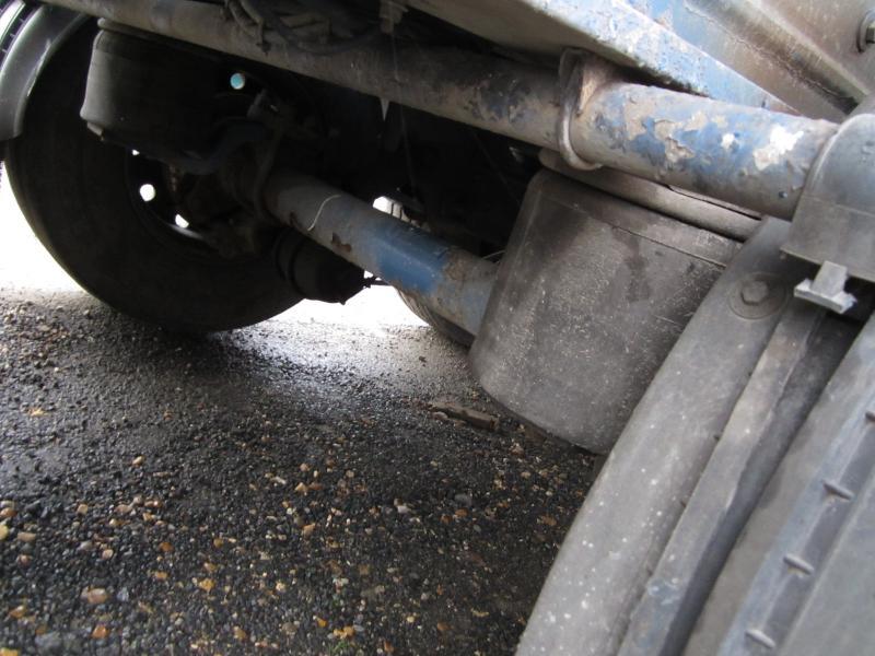 Tank semi-trailer Spitzer