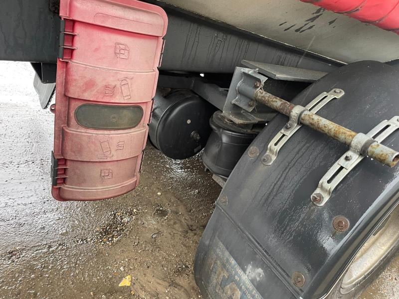 Tank semi-trailer Trailor