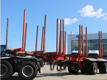 Timber semi-trailer  Others DOLL LOGO 21, EXPANDABLE