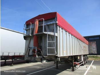Tipper semi-trailer Benalu Pallet tipper 70m³