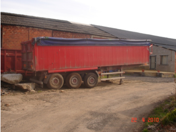 ATM Tipper - Tipper semi-trailer