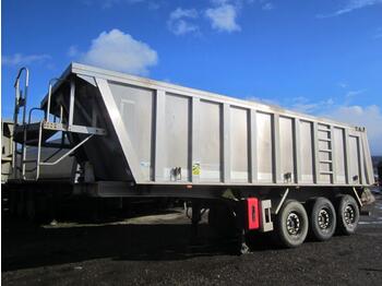 Tipper semi-trailer Benalu 