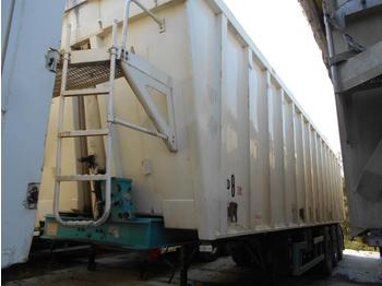 Tipper semi-trailer Benalu