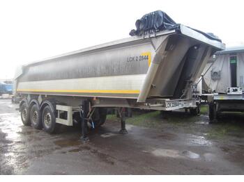 Tipper semi-trailer Benalu 