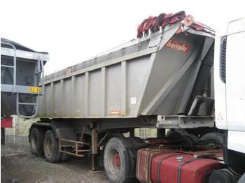 Tipper semi-trailer Benalu