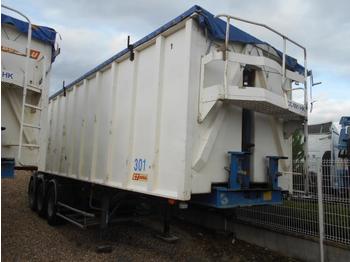 Tipper semi-trailer Benalu