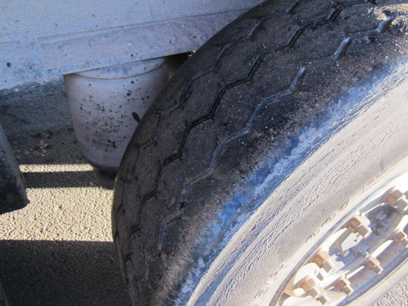 Tipper semi-trailer Benalu