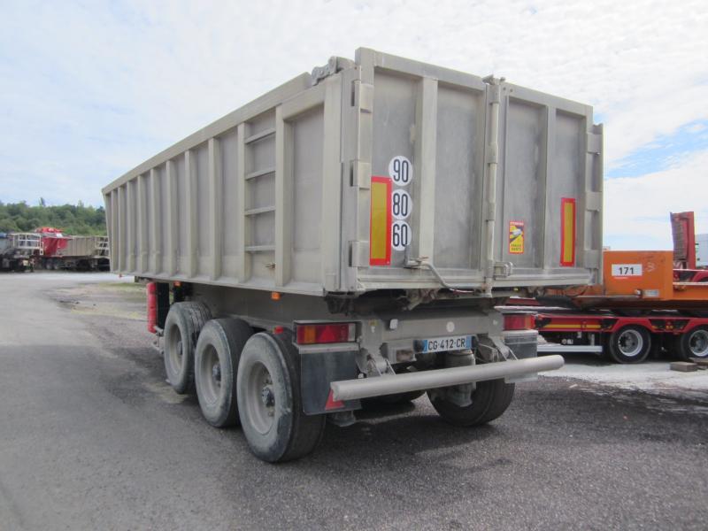 Tipper semi-trailer Benalu