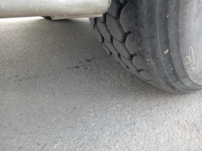 Tipper semi-trailer Benalu