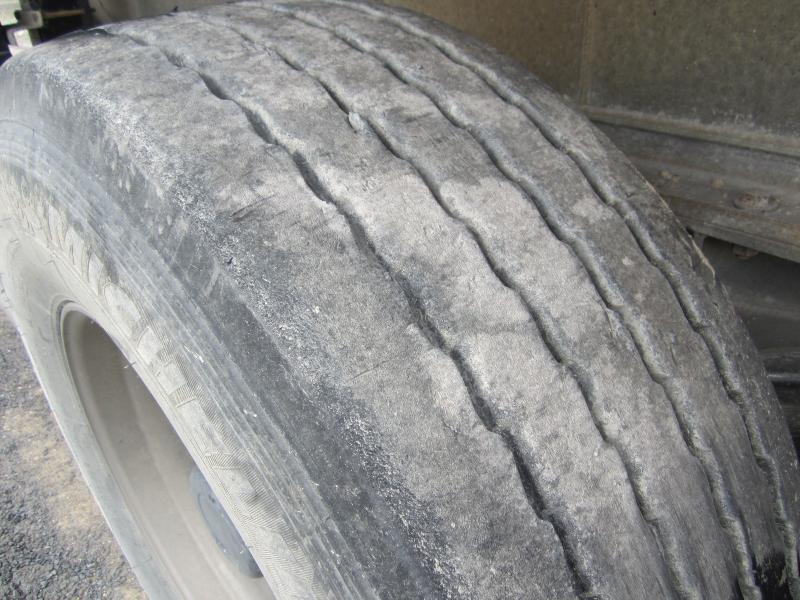 Tipper semi-trailer Benalu