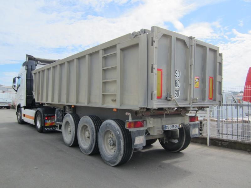 Tipper semi-trailer Benalu
